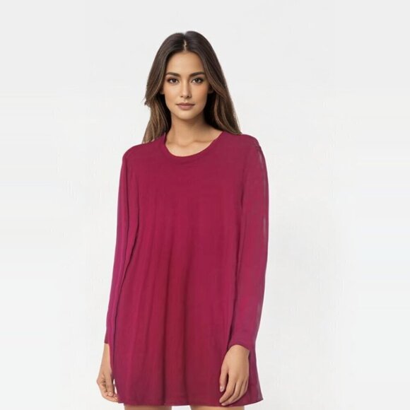 Old Navy Go-Dry Semi Fitted Active long sleeve Top - Picture 1 of 5